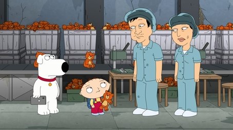 Imagem Uma Família da Pesada (23x11) 4 maio 2025