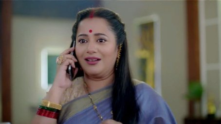 Vedashri Is Overjoyed (2018) - Episode 8 poster and promotional image
