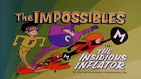 The Insidious Inflator (1966) - Episode 33 poster and promotional image