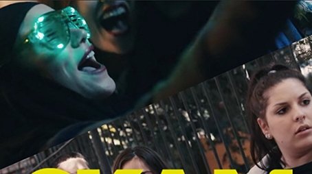 SKAM Italia (2018) poster
