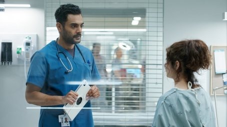 Heart (2023) - Episode 5 poster and promotional image