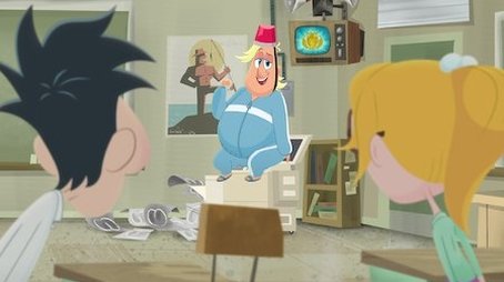Total Samesies (2017) - Episode 16 poster and promotional image
