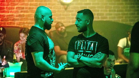 Episode 8 (2020) - Episode 8 poster and promotional image