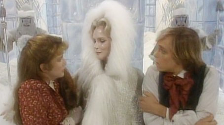 The Snow Queen (1985) - Episode 2 poster and promotional image