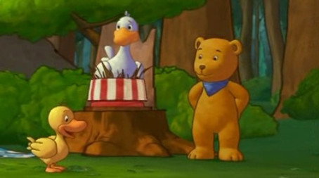 Der Mondbär Сезон 2