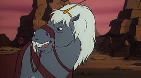 BraveStarr Сезон 1
