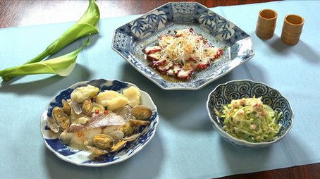 Itadakimasu ! Dining with the Chef Сезон 2