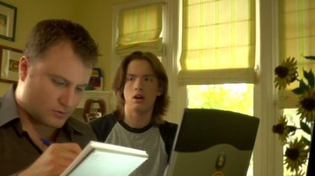 Coping and Stuff (2009) - Episode 7 poster and promotional image