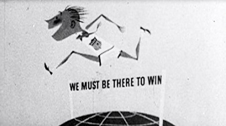 Olympic Fund Spot (1955) - Episode 12 poster and promotional image