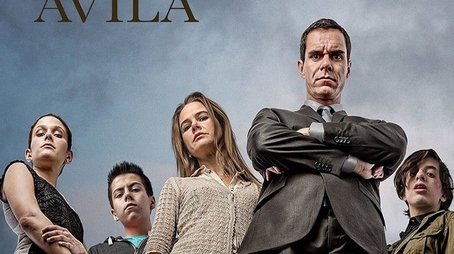 Season 1 (2013) - Season 1 poster and promotional image