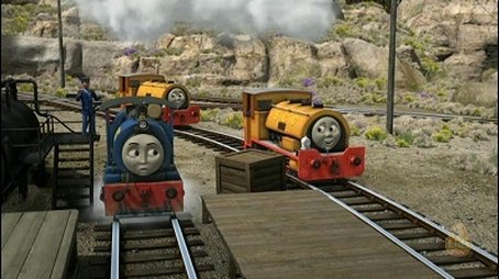 No Steam Without Coal