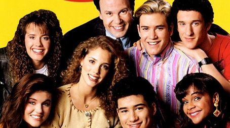 Saved by the Bell (1989) poster