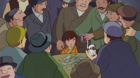 母をたずねて三千里 Сезон 1