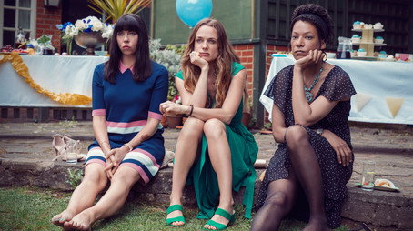 Women on the Verge Évad 1