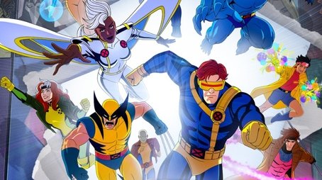 X-Men '97 (2024) poster