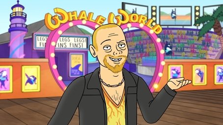 BoJack Kills (2016) - Episode 3 poster and promotional image