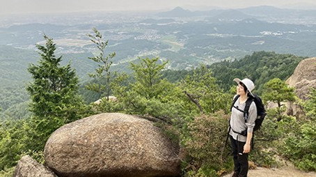 そこに山があるから Сезон 1