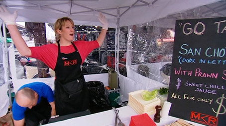 My Kitchen Rules Сезон 3