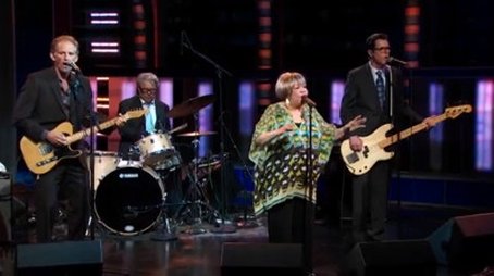 Mavis Staples (2013) - Episode 115 poster and promotional image