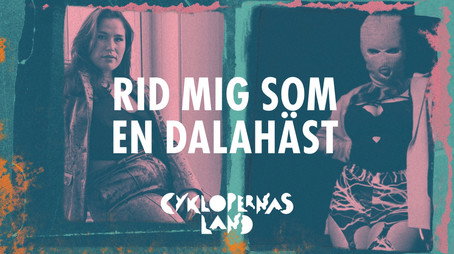 Cyklopernas land Stagione 3
