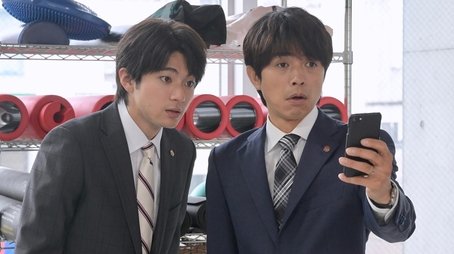 Episode 12 (2021) - Episode 12 poster and promotional image