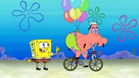 Bob Esponja Calça Quadrada1346
