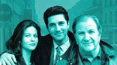 Season 2 (1995) - Season 2 poster and promotional image