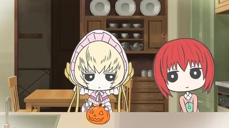 MahoYome 4 - Halloween