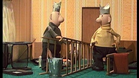 Painting Job (1982) - Episode 13 poster and promotional image