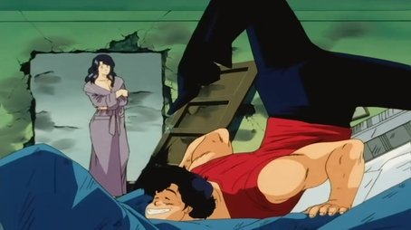 Umi-Chan, what a Sexy Guy: Beautiful Sweeper Miki gets close (Part 1) (1989) - Episode 39 poster and promotional image