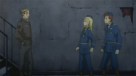 Walter's Fight (2008) - Episode 3 poster and promotional image