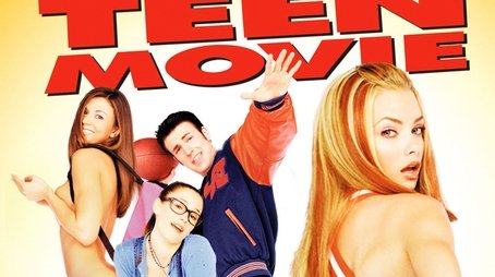 Not Another Teen Movie (2001) poster