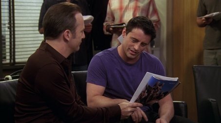 Joey and the Nemesis (2004) - Episode 6 poster and promotional image