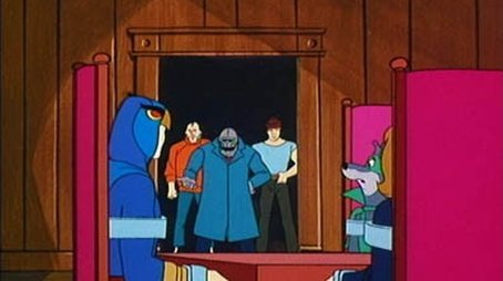 There's A Demon Shark in the Foggy Dark (1976) - Episode 23 poster and promotional image