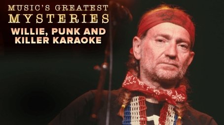 Willie, Punk and Killer Karaoke (2021) - Episode 12 poster and promotional image