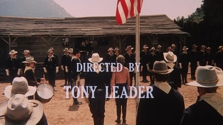 The Bugler (1969) - Episode 9 poster and promotional image