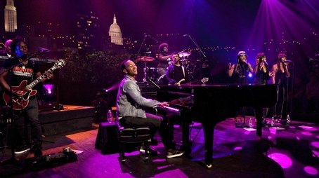 John Legend & The Roots (2010) - Episode 8 poster and promotional image