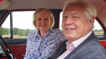John Simpson and Martha Kearney (2015) - Episode 1 poster and promotional image