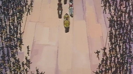 アレクサンダー戦記 Сезон 1