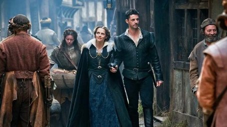 A Discovery of Witches S2 - First Look (2020) - Episode 1 poster and promotional image