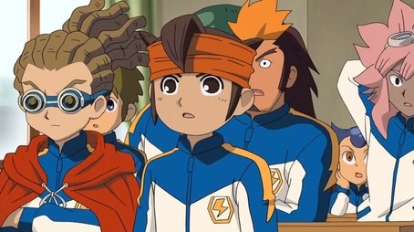 The Legend of Liocott Island! (2010) - Episode 108 poster and promotional image