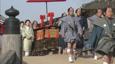 Ascend to the Ooku (2008) - Episode 19 poster and promotional image