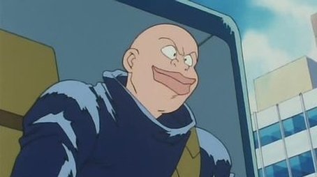 Meeting Might Kaiser (1993) - Episode 24 poster and promotional image