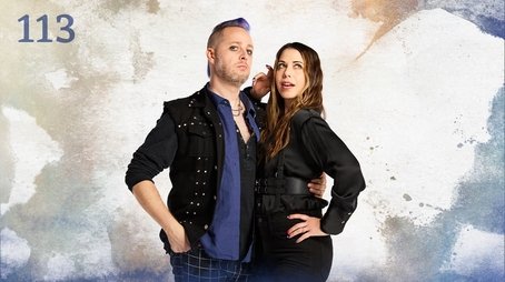 Assault on the Malleus Key (2024) - Episode 113 poster and promotional image