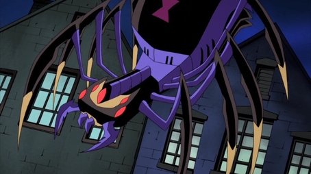 Along Came a Spider (2008) - Episode 9 poster and promotional image