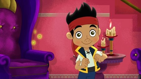 Pirate Pals / Treasurefalls! (2012) - Episode 61 poster and promotional image