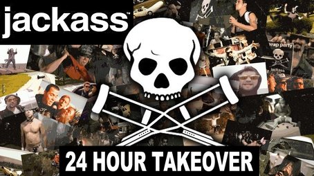 MTV 24 Hour Takeover (2008) - Episode 8 poster and promotional image