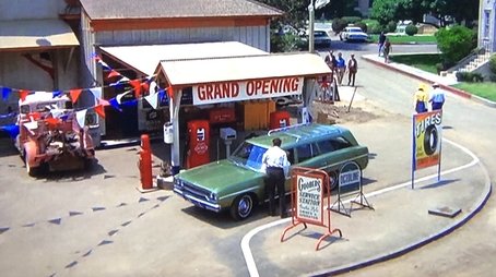 Goober's New Gas Station (1970) - Episode 3 poster and promotional image