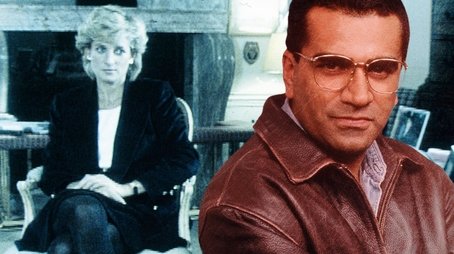 Princess Diana, Martin Bashir and the BBC (2021) - Episode 20 poster and promotional image
