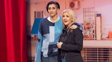 Al cielo con ella Stagione 2